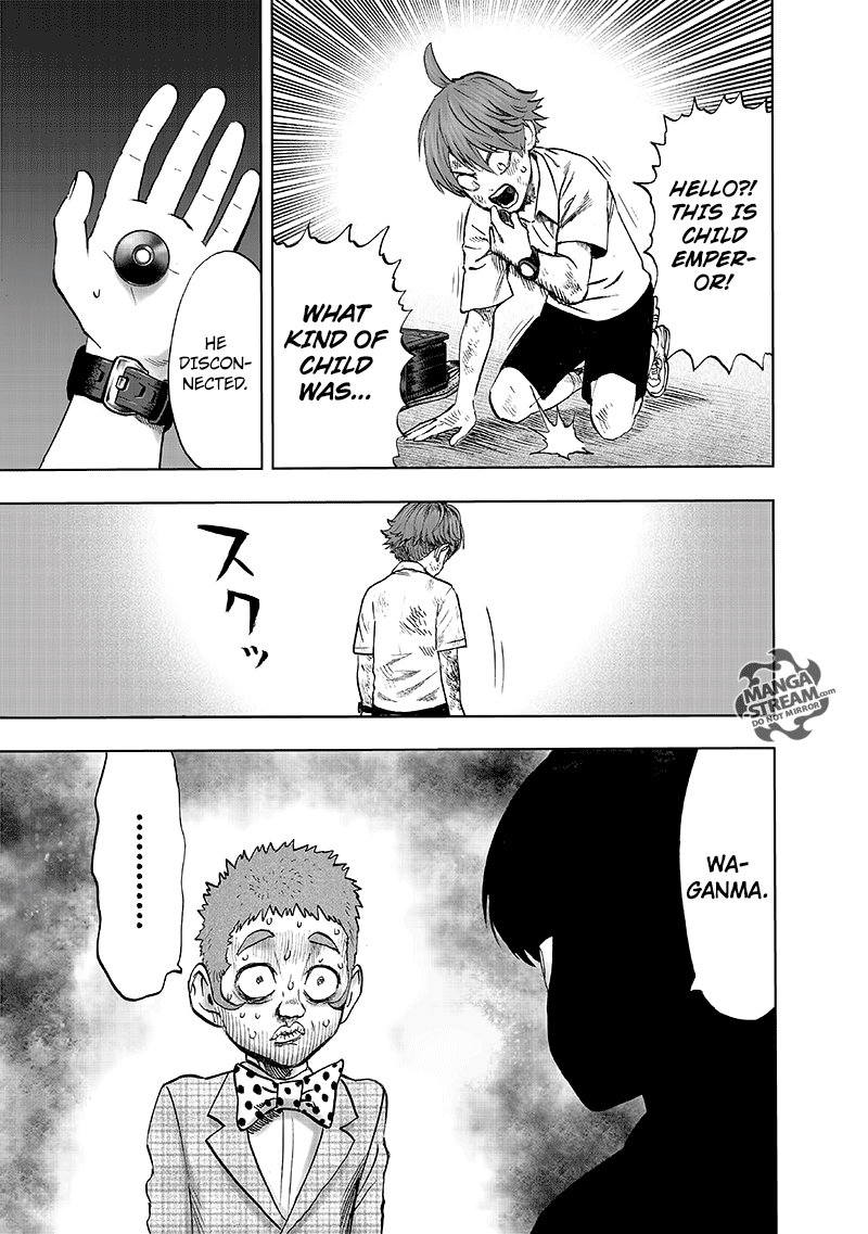 One-Punch Man, Chapter 111 image 08